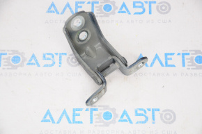 Lower front left door hinge for a 14-20 Nissan Rogue