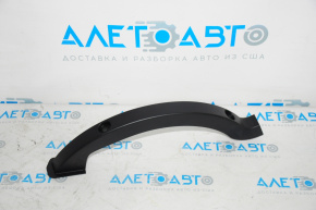 Right trunk hinge cover for Toyota Avalon 13-18 black