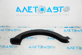 Right trunk hinge cover for Toyota Avalon 13-18 black