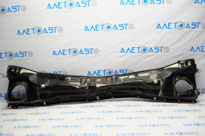 Wiper pan metal Toyota Highlander 08-13 dent