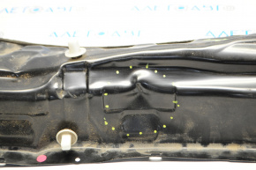 Wiper pan metal Toyota Highlander 08-13 dent