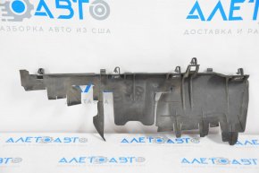 Left radiator deflector for VW Jetta 15-18 USA 1.4T