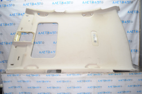 Ceiling trim VW Passat b7 12-15 USA beige under the sunroof, creases