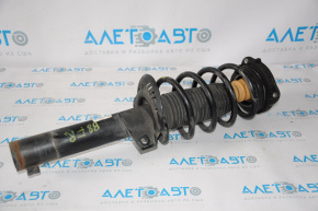 Front right shock absorber assembly for VW Passat B8 16-19 USA