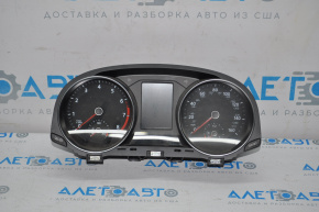 Instrument cluster VW Passat b8 16-19 USA 81K