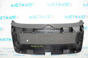Tailgate trim VW Tiguan 09-18 black