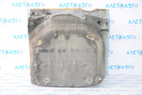 Audi A4 B8 08-16 Trunk Tray
