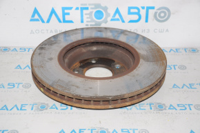 Front right brake disc for Audi A4 B8 08-12 type 1 320/30mm