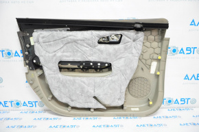 Door trim panel, front right, Chevrolet Volt 11-15, light gray