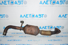 Chevrolet Volt 11-15 exhaust pipe with catalytic converter
