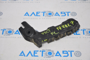 Front bumper mount left wing Chevrolet Volt 11-15 no mount