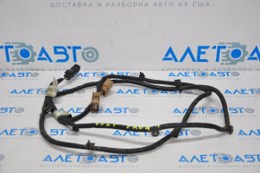 Chevrolet Volt 11-15 Front Bumper Wiring Chip Break