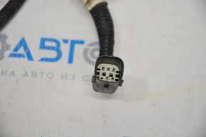 Chevrolet Volt 11-15 Front Bumper Wiring Chip Break