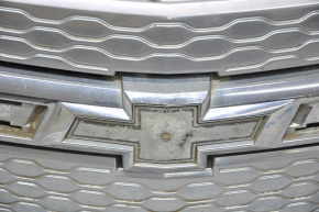 Grille grill Chevrolet Volt 11-15 no emblem