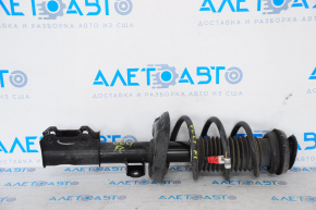 Shock absorber strut assembly front left Chevrolet Volt 13-15 rest