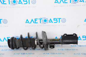 Shock absorber strut assembly front right Chevrolet Volt 13-15 rest