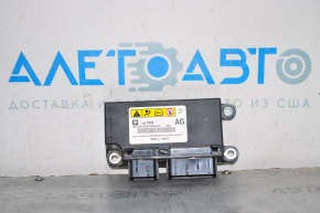 Module srs airbag computer airbags Chevrolet Volt 11-12