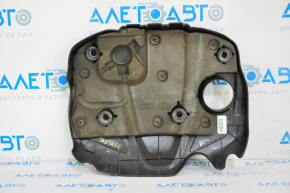 Engine cover for Hyundai Santa FE Sport 2013-2016 (pre-restored) 2.4