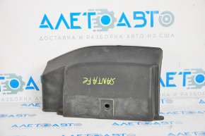 Air intake Hyundai Santa FE Sport 13-18