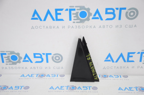 Door trim triangle side rear left Nissan Altima 13-18 without guide