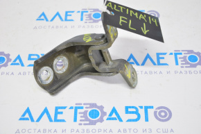 Lower front left door hinge for Nissan Altima 13-18