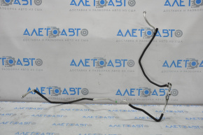 Air conditioning tube to condenser Nissan Altima 13-18