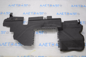 Right radiator deflector for Nissan Altima 13-15