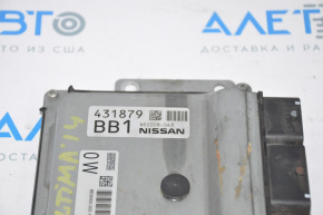 ECU Engine Computer Nissan Altima 13-18 2.5 NEC008-043