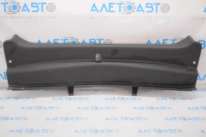 Nissan Altima 13-18 trunk opening trim is worn