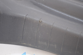 Nissan Altima 13-18 trunk opening trim is worn