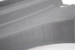 Nissan Altima 13-18 trunk opening trim is worn