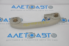 Nissan Altima 13-18 rear left ceiling handle, gray