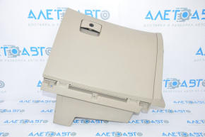 Glove box, glove compartment Nissan Altima 13-18 beige, scratch