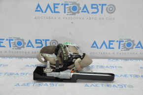 Nissan Altima 13-17 Driver's Seat Belt Beige