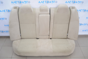 Rear row of seats 2nd row Nissan Altima 13-14 velor beige