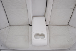 Rear row of seats 2nd row Nissan Altima 13-14 velor beige