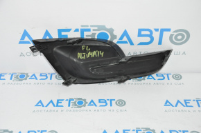 Left fog light cover for Nissan Altima 2013-2015 pre-restyling