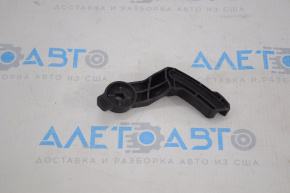 Right front bumper mount, Nissan Altima 13-15, black