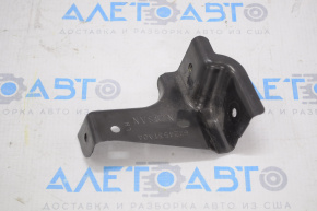 Front bumper bracket left metal Nissan Altima 13-15 prerest