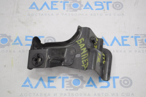 Front bumper bracket right metal Nissan Altima 13-15 prerest