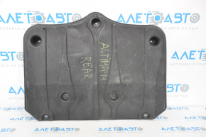 Rear underbody protection Nissan Altima 13-18