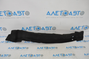 Left hood-to-wing seal for Nissan Altima 13-15