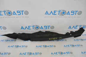 Right hood-fender seal for Nissan Altima 13-15