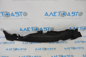 Right hood-fender seal for Nissan Altima 13-15