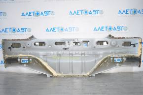 Nissan Altima 13-18 Rear Panel White