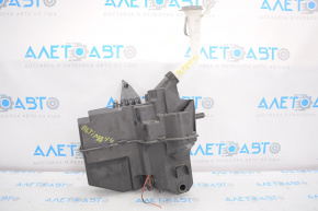 Nissan Altima 13-17 washer reservoir without motor, with neck and sensor
