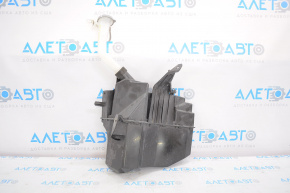 Nissan Altima 13-17 washer reservoir without motor, with neck and sensor
