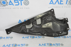 Left wiper grill pan Nissan Altima 13-18