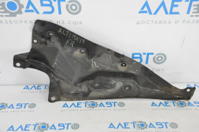 Right wiper grill pan Nissan Altima 13-18