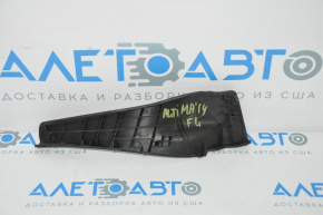 Left windshield wiper seal for Nissan Altima 13-15